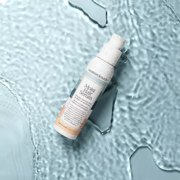 waterclouds Moist Hair Serum - 50ml