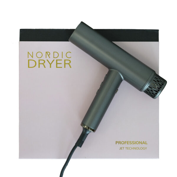 Nordic Dryer Slate Gray – Bild 2