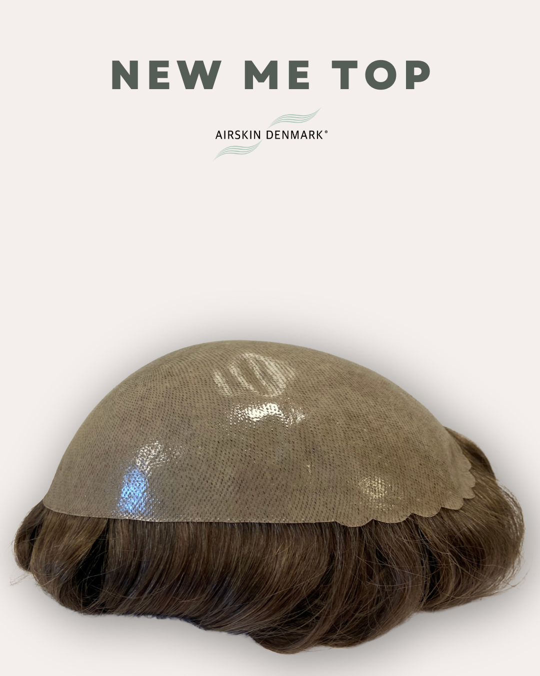Airskin Denmark Perücke New Me Top Airskin Denmark Perücke New Me Top