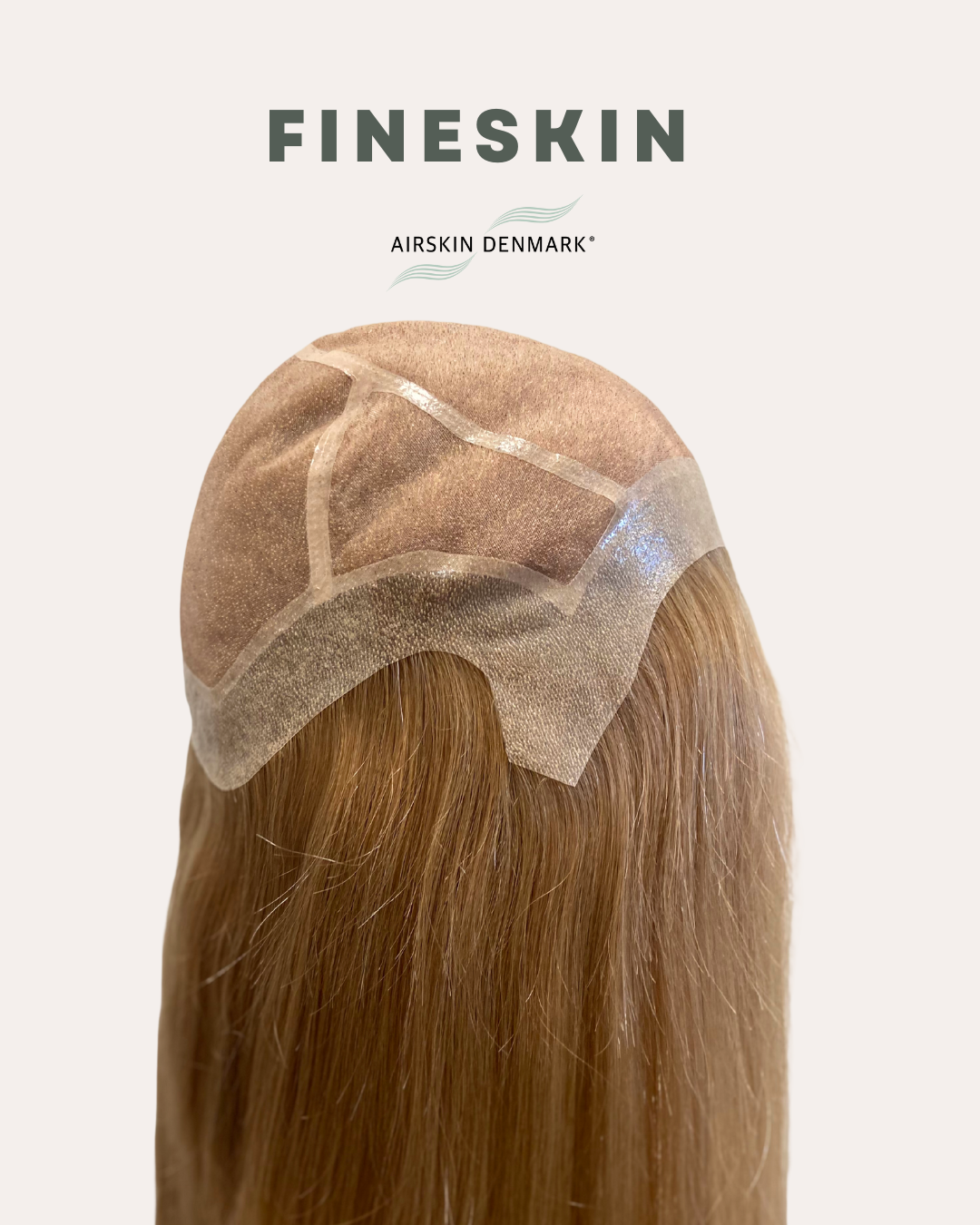 Airskin Denmark Perücke Fineskin Airskin Denmark Perücke Fineskin