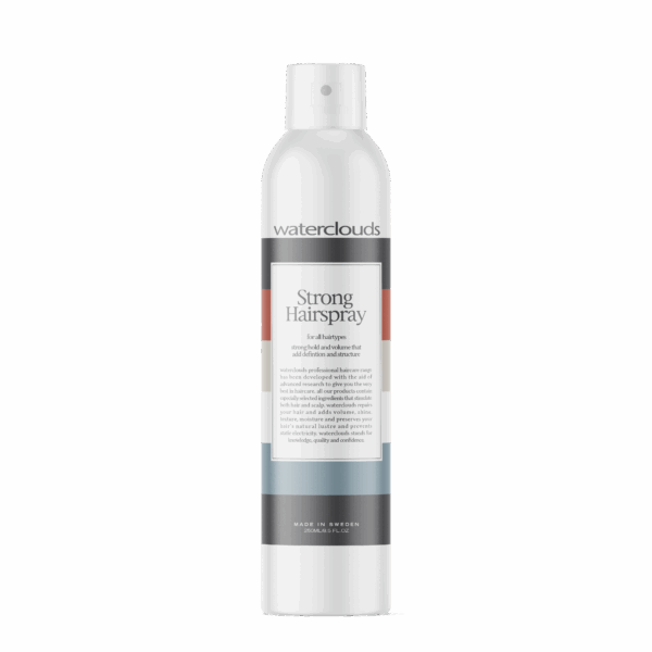 waterclouds Strong Hairspray - 250ml