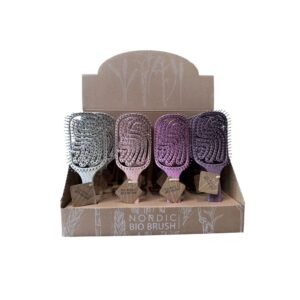 Nordic Bio Brush Paddle - Mix Kit