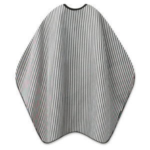 93024_Barber_Cape_solo_web_1920x1920-300x300 Umhang Barber Cape schwarz/weiss mit Druckknopfverschluss (140 x 180cm)