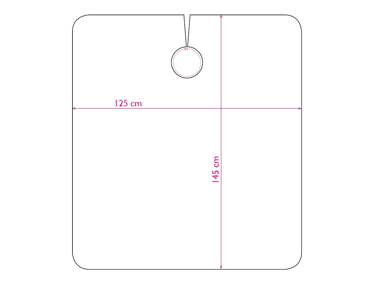 cape_shape_125x145_wo_slits_web_1920x1920-600x480 Umhang BasicCut schwarz mit Hakenverschluss (125x145cm) – Bild 2