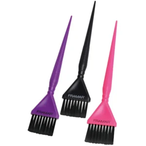 Framar Farbpinselset Triple Threat Bunt (3 St&uuml;ck)