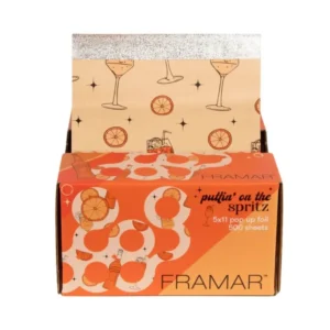 Framar Pop Up Folie 5x11cm Puttin on the Spritz (500 St&uuml;ck)
