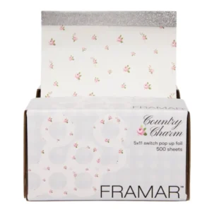 Framar Pop Up Folie 5x11cm Country Charm (500 St&uuml;ck)