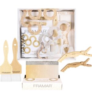 Framar Holi-Yay Kit (Gold Silber)
