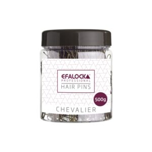 Chevalier Haarklemmen blond 5cm (530 St&uuml;ck)