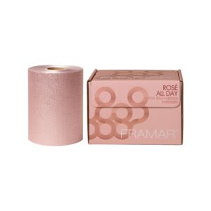 Framar Foil Roll Medium - Ros&eacute; All Day gepr&auml;gt (97m)
