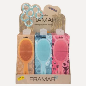 Framar Baecation Brush Display