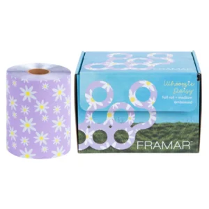 Framar Foil Roll Medium - Whoopsie Daisy gepr&auml;gt (97m)
