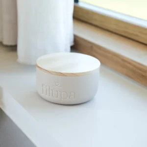 Filupa Ceramic Candle Jar