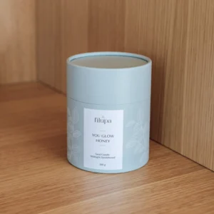 Filupa Sand Candle Midnight Sandalwood Refill - 300g