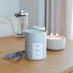Filupa Sand Candle White Tea Refill - 300g