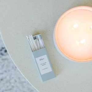 Filupa Sand Candle Wicks (15 St&uuml;ck)